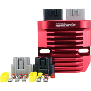 RM STATOR Charging Kit with Mosfet Regulator - Aprilia RMS900-106902