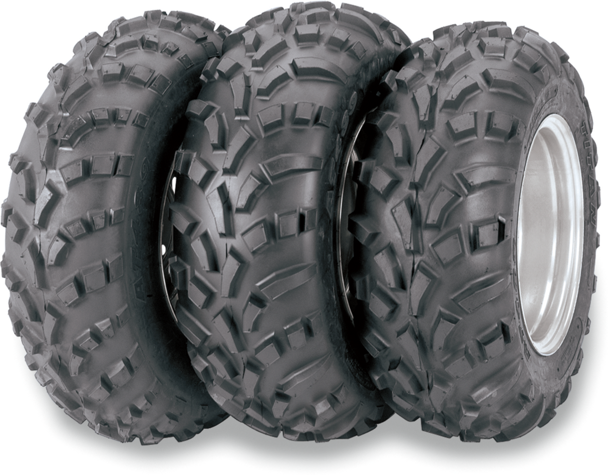 CARLISLE TIRES Tire - AT489 - Rear - 25x10-12 - 3 Ply 589335