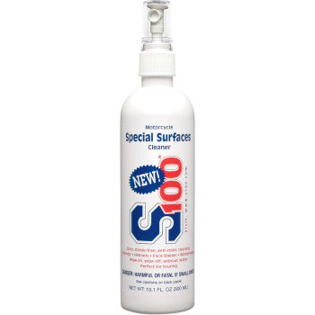 S100 Special Surface Cleaner helmets - 10.1 U.S. fl oz. 12301F