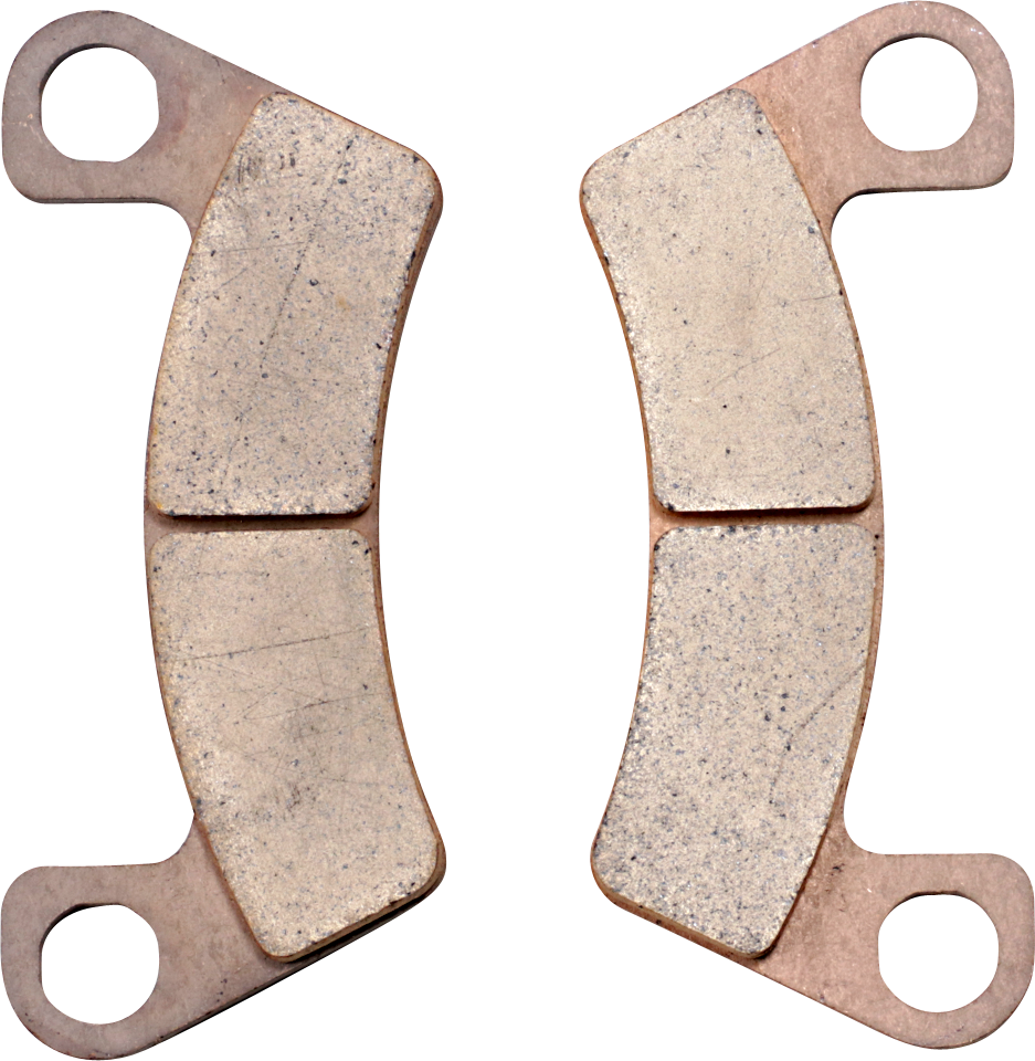 MOOSE UTILITY Front Brake Pads - Textron M592-S47