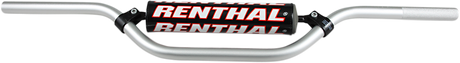 RENTHAL Handlebar - 7/8" - 799 - CRF150F/240F ('03 - '09) - Silver 79901SI01185