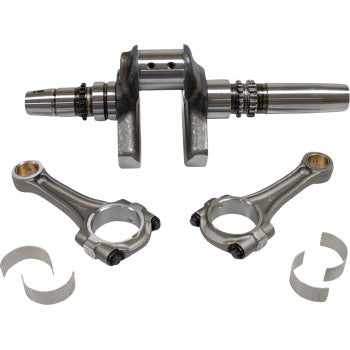 HOT RODS Crankshaft and Rods Kit - OEM Replacement - Can-Am HR00222