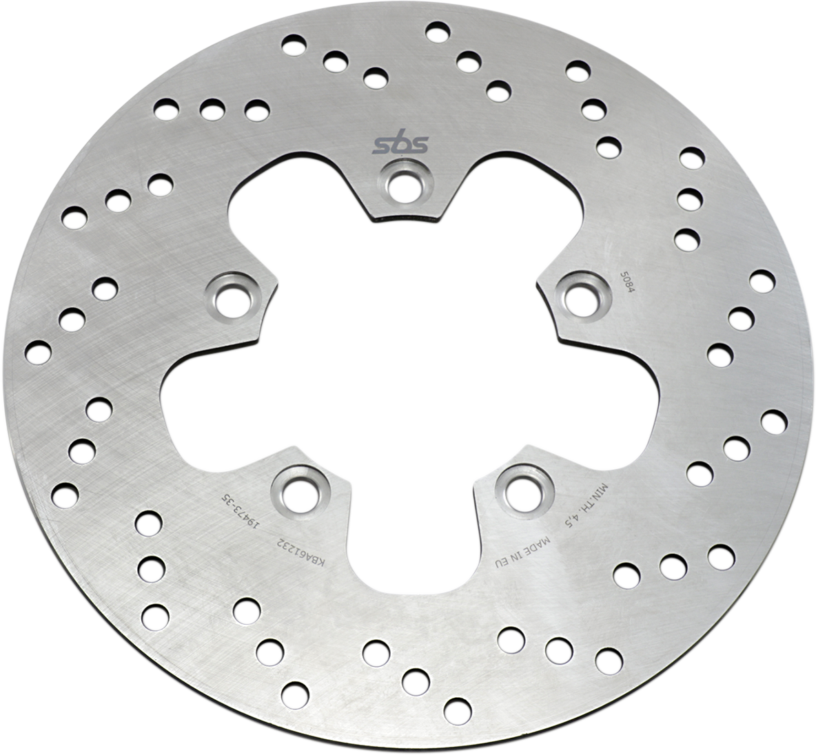 SBS Brake Rotor - Suzuki 5084