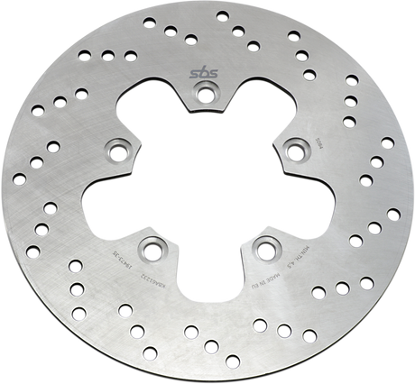 SBS Brake Rotor - Suzuki 5084