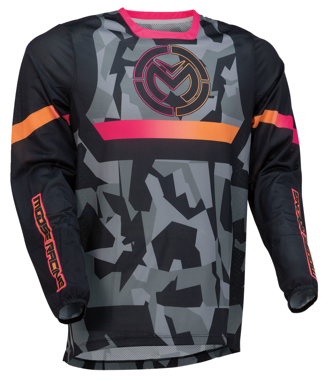 MOOSE RACING Sahara™ Jersey - Stealth - Small 2910-7210