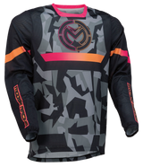 MOOSE RACING Sahara™ Jersey - Stealth - Large 2910-7212