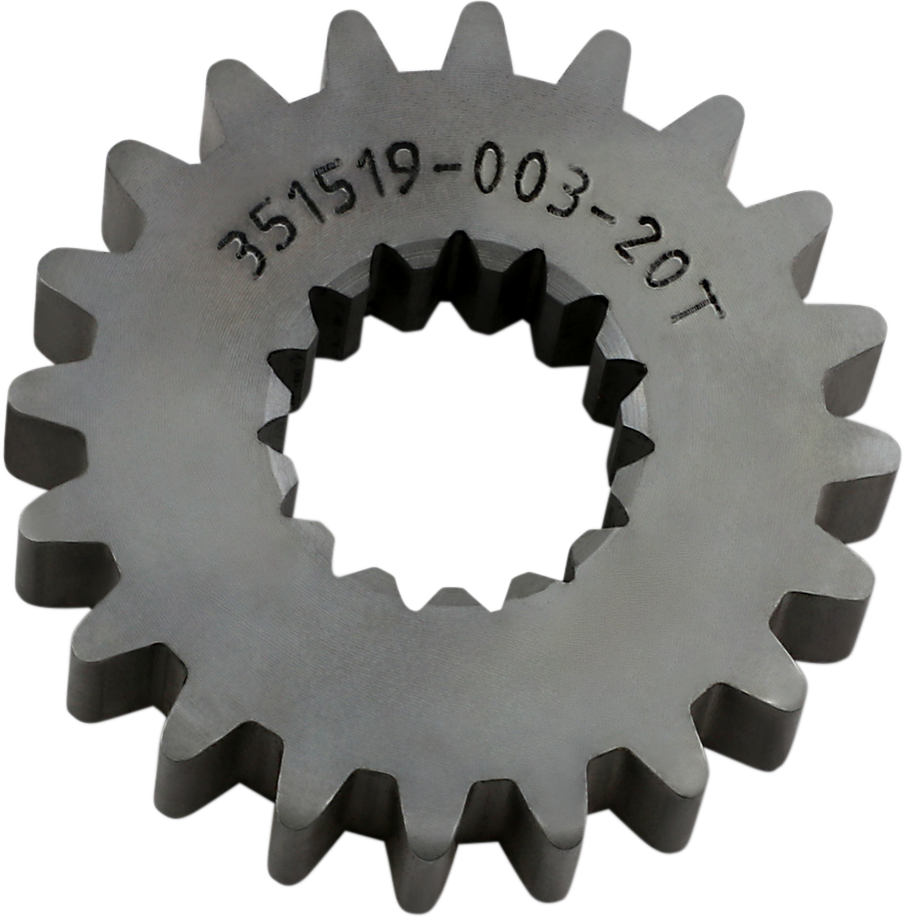 VENOM PRODUCTS Standard Sprocket - 20-Tooth - Ski-Doo 351519-003