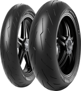 PIRELLI Tire - Diablo Rosso IV - Front - 120/70ZR17 - (58W) 3978600