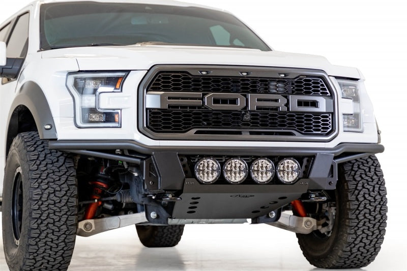 Addictive Desert Designs 17-20 Ford F-150 Raptor ADD PRO Bolt-On V2 Front Bumper F118103500103