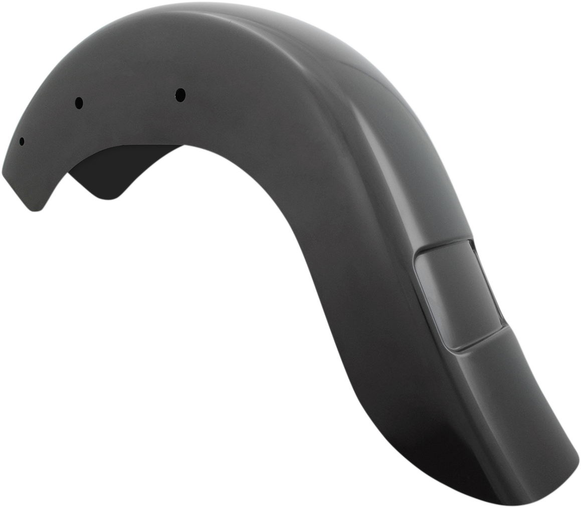 KLOCK WERKS Benchmark Rear Fender - Frenched - Steel KWF-02-0541-F