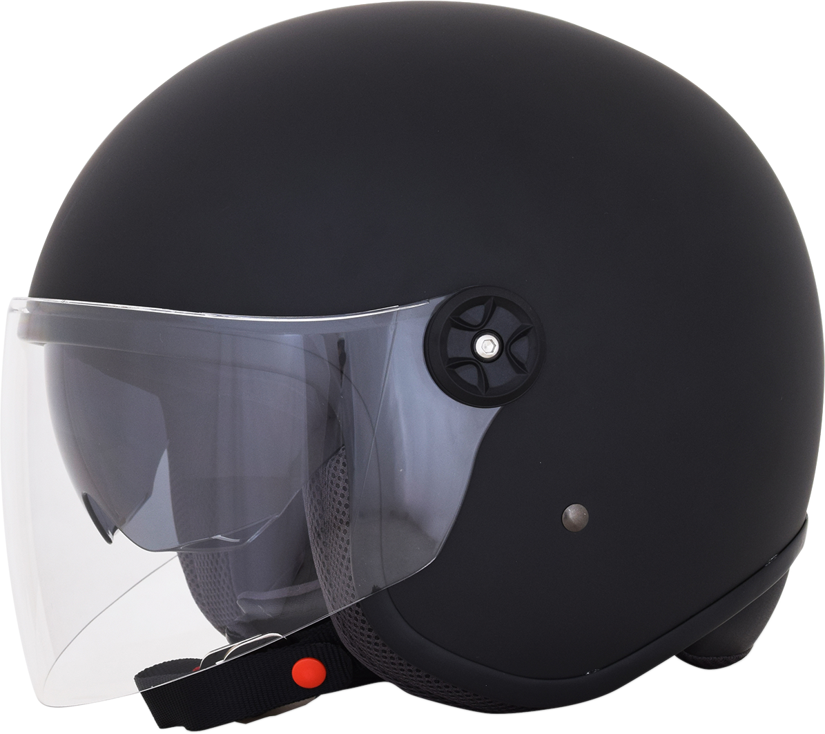 AFX FX-143 Helmet - Matte Black - XS 0104-2614