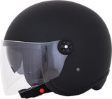 AFX FX-143 Helmet - Matte Black - XS 0104-2614