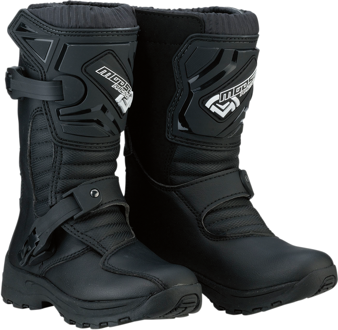 MOOSE RACING M1.3 Boots - Black - Size 11 3411-0466