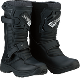 MOOSE RACING M1.3 Boots - Black - Size 11 3411-0466