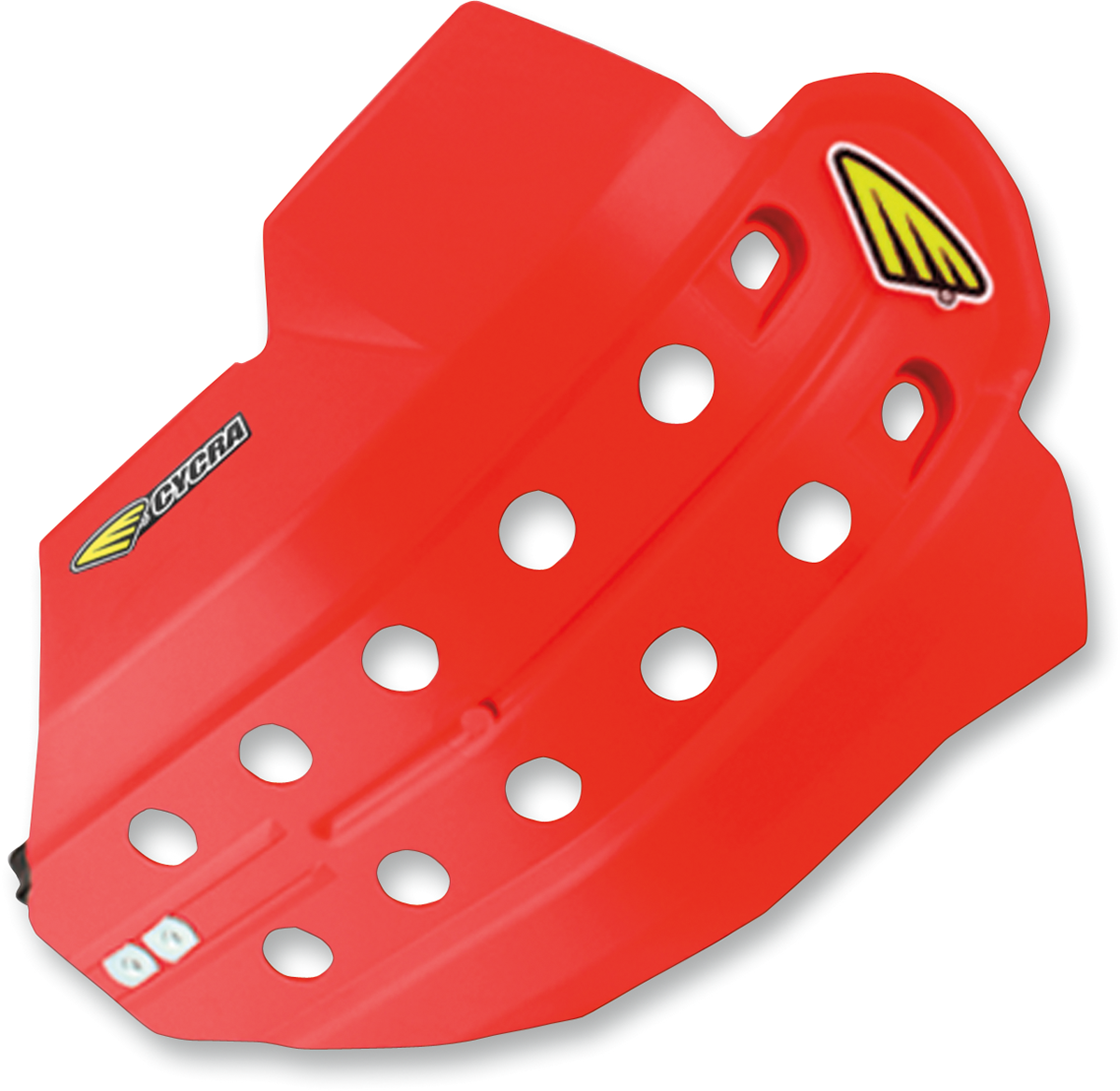 CYCRA Skid Plate - Red 1CYC-6200-33