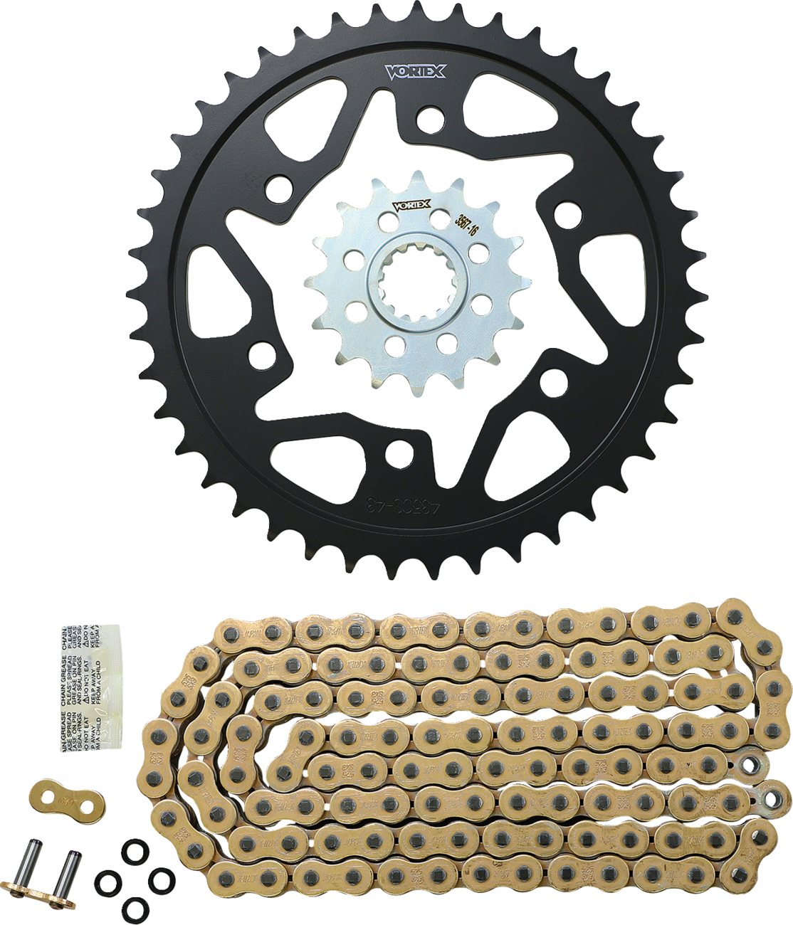 VORTEX Chain Kit - Gold CKG6470