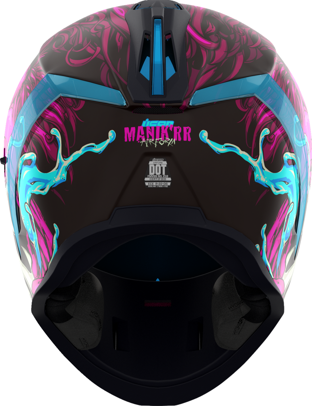 ICON Airform™ Helmet - Manik'RR - MIPS® - Pink - XS 0101-17022