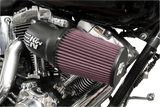 K & N Intake Kit - Black 57-1137