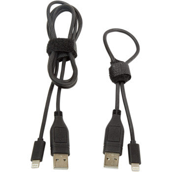 TECMATE Lightning Charging Cord O-113