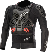 ALPINESTARS Bionic Tech v2 Jacket - Black/Red - 2XL 6506520-13-2X