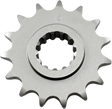 Parts Unlimited Countershaft Sprocket - 15-Tooth 23801-Mcj-00015