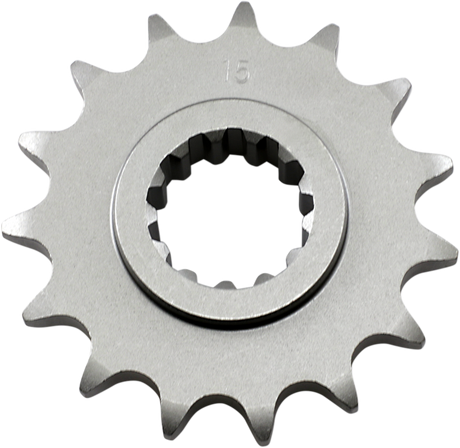 Parts Unlimited Countershaft Sprocket - 15-Tooth 23801-Mcj-00015