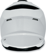 AFX FX-41DS Helmet - Pearl White - Medium 0110-3750