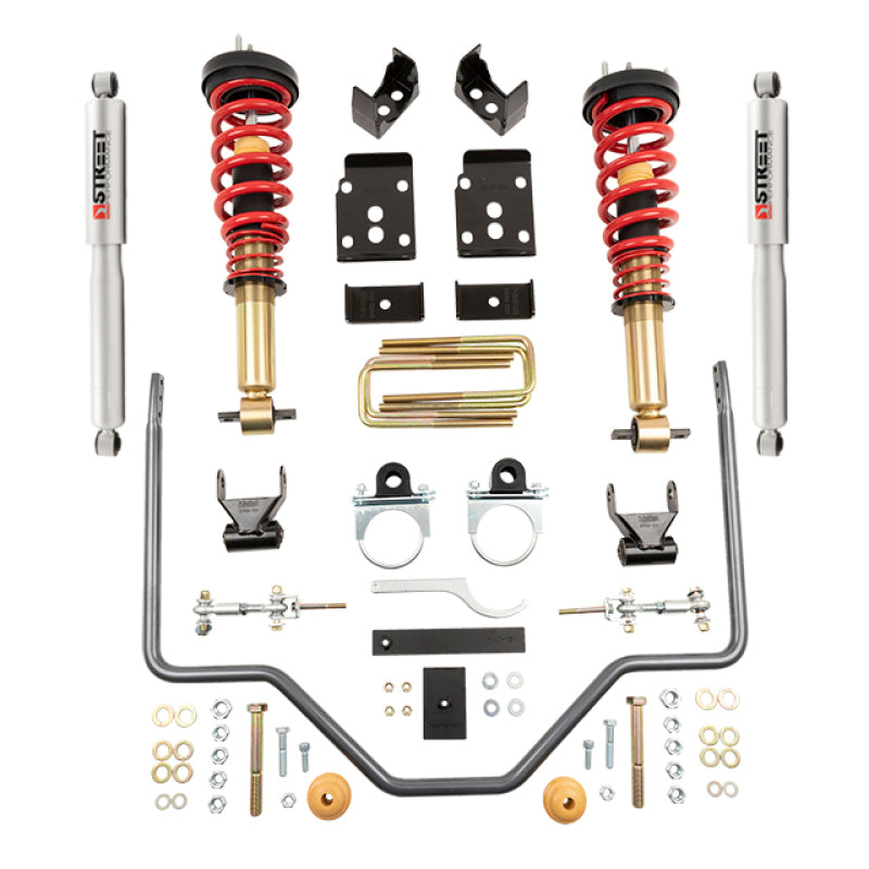 Belltech 15-20 Ford F-150 (All Cabs) 2WD/4WD Performance Handling Kit 1000HK