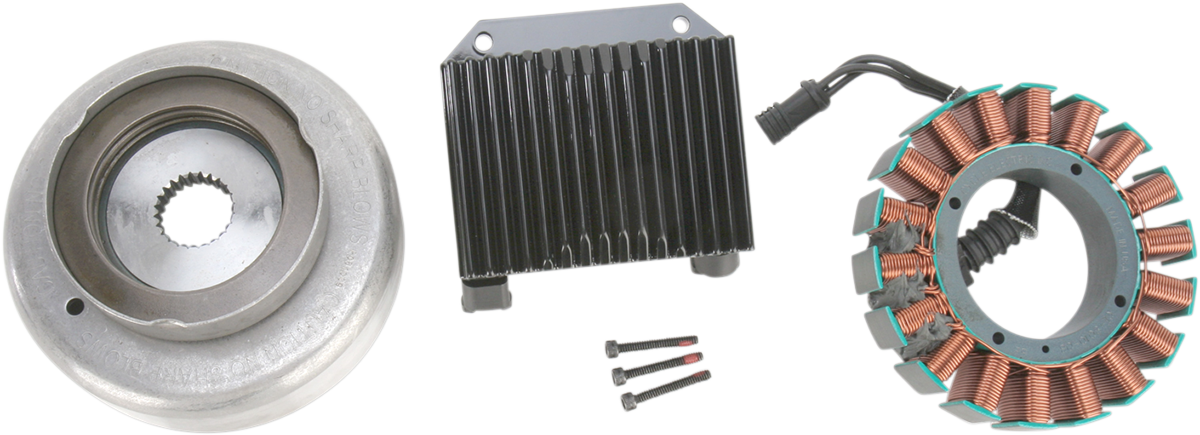 CYCLE ELECTRIC INC 3-Phase Charging Kit - Harley Davidson CE-85T