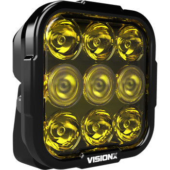 Vision X Driving Light - Duralux Gen2 - Selective Yellow 9962597