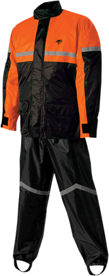 NELSON RIGG SR-6000 Stormrider Rainsuit - Orange/Black - 3XL SR6000ORG063X