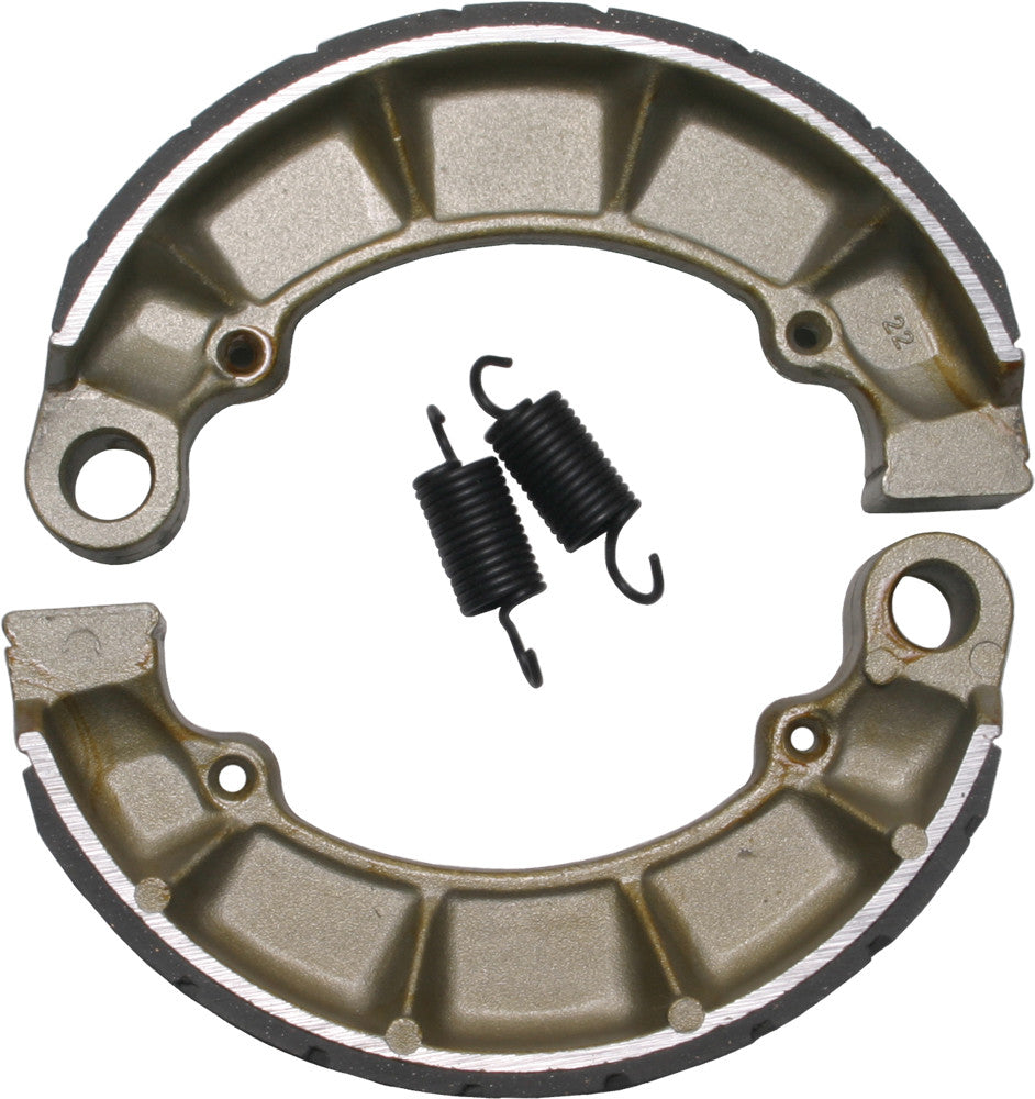 EBC Brake Shoes 343g Grooved 343G