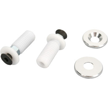 G2 ERGONOMICS CORP. Billet Handlebar Grip Protector 60-360