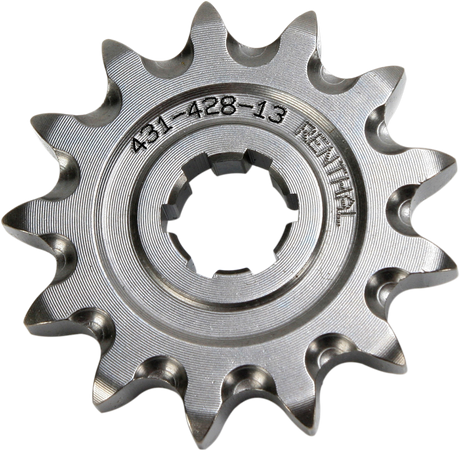 RENTHAL Sprocket - Front - Kawasaki - 13 Tooth 431--428-13GP