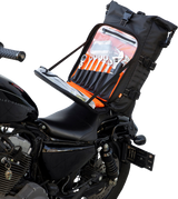 BILTWELL EXFIL-80 Motorcycle Bag - Gen 2 - Black 3014-01