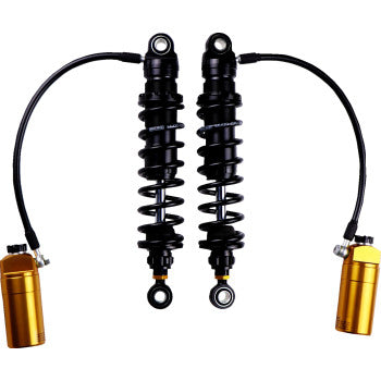 OHLINS Shock Absorber - 13" - Fully Adjustable - STX36 Blackline (HD779) HD 779