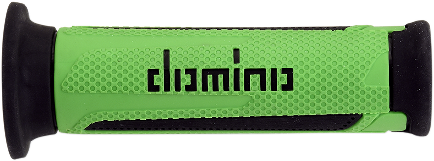 DOMINO Grips - Turismo - Street - Green/Black A35041C4044