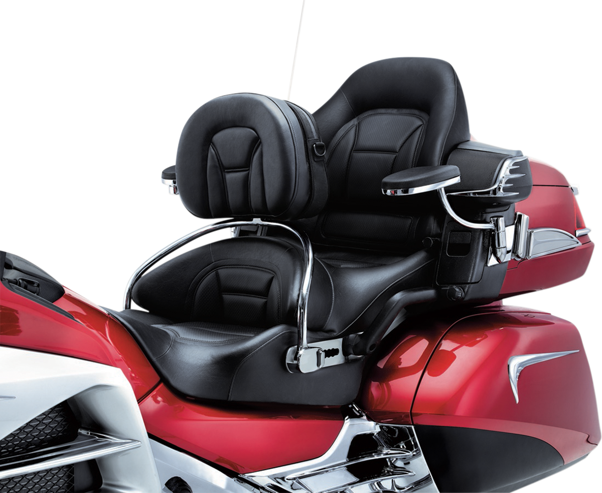 KURYAKYN Revolution Driver Backrest - GL1800 8930