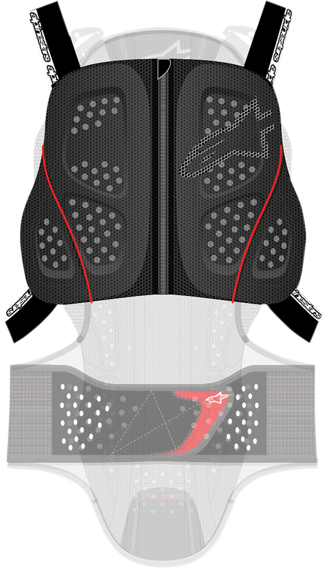 ALPINESTARS Nucleon KR-C Chest Protector - M/XL 6508615-123-MXL