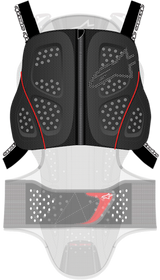 ALPINESTARS Nucleon KR-C Chest Protector - XS/S 6508615-123-XSS