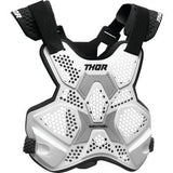 THOR Sentinel LTD Race Guard - White - M/L 2701-1317