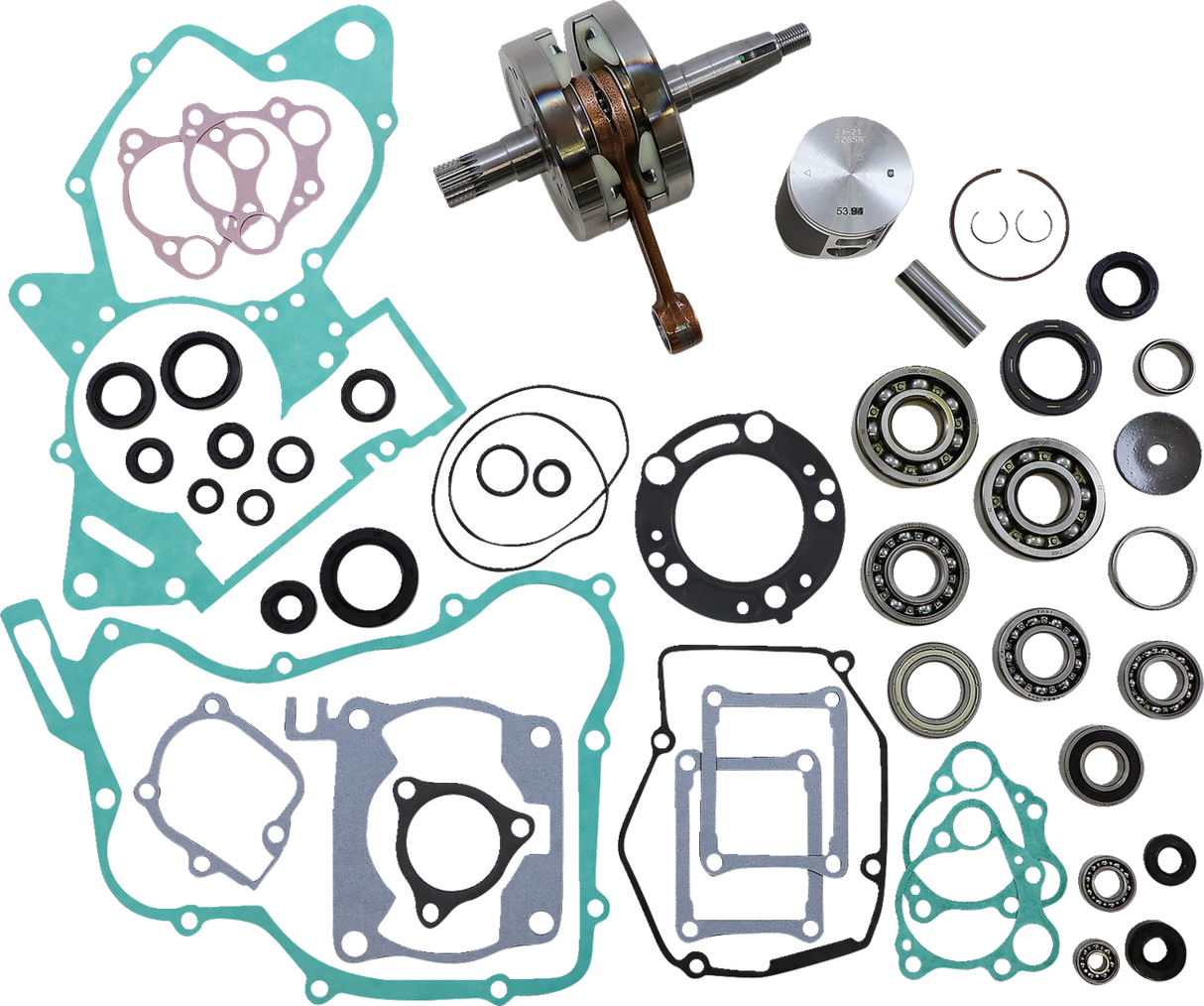 VERTEX Engine Kit - Honda WR101-101