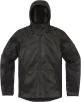 ICON Synthhawk Jacket - Black - Small 2820-5552