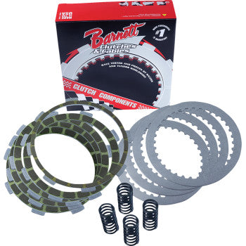 BARNETT Clutch Kit - Kevlar - KLX140R 303-45-10039