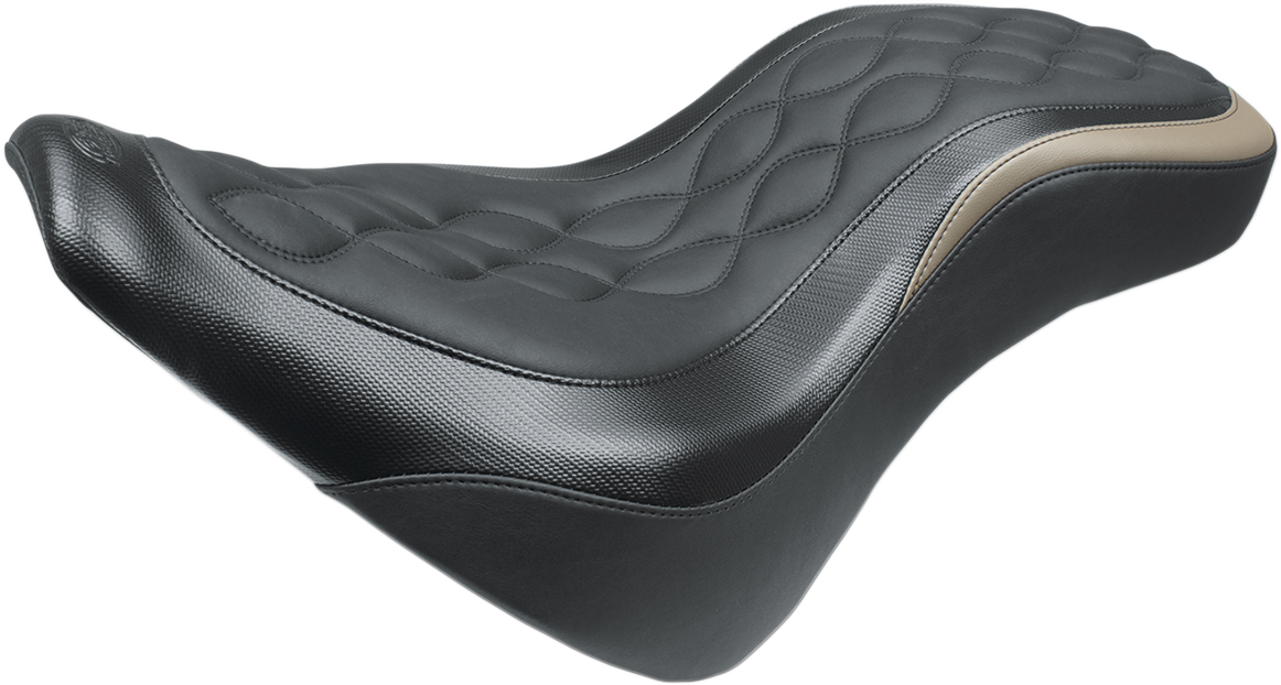 MUSTANG Day Tripper Seat - FXBR '18-'20 75215