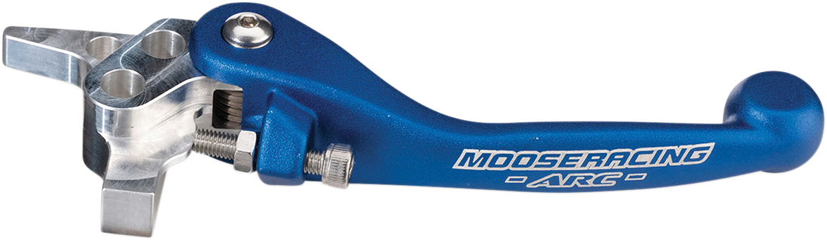 MOOSE RACING Brake Lever - Brembo - Blue BR-925X