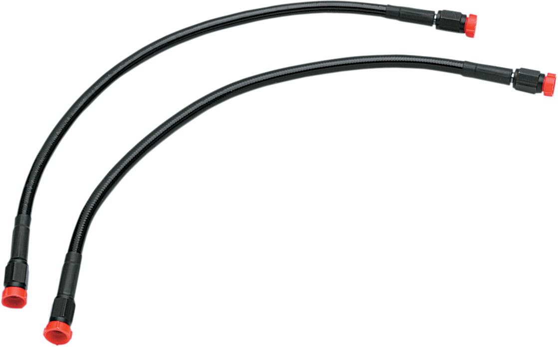 GOODRIDGE Brake Line - Ebony - 38" 11338