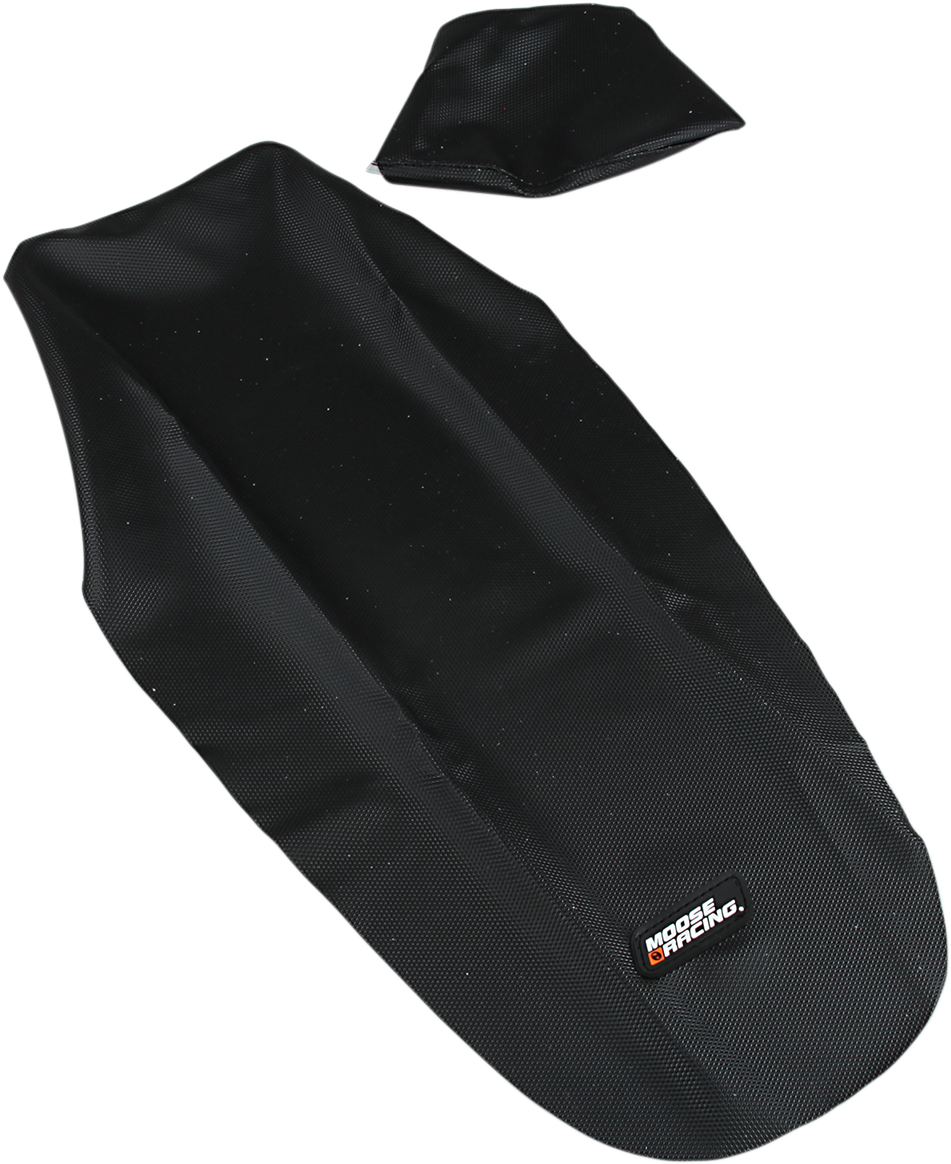 MOOSE RACING Gripper Seat Cover - Black - Yamaha YZF45018-3