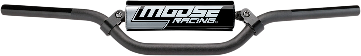 MOOSE RACING Handlebar - Steel - PW 50 - Black MK-PW-78