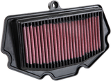 K & N Air Filter - EX400 Ninja KA-4018